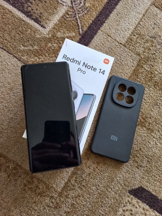 Продам Redmi Note 14 Pro