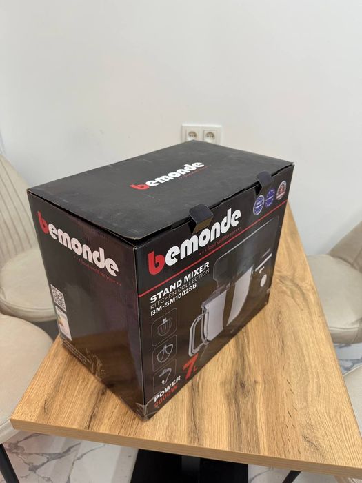 Bemonde 7L  xamir tayorlagich