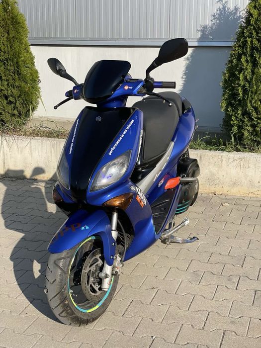 Yamaha makster 125cc