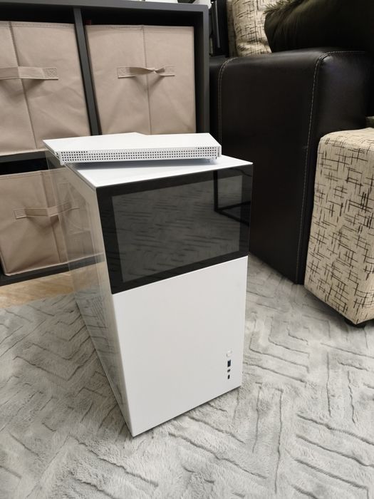 Carcasa Jonsbo D41 white
