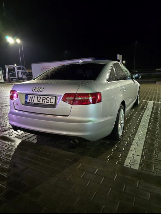 Vând/Schimb Audi A6 C6 Facelift 2010 | 2.0 TDI 177CP