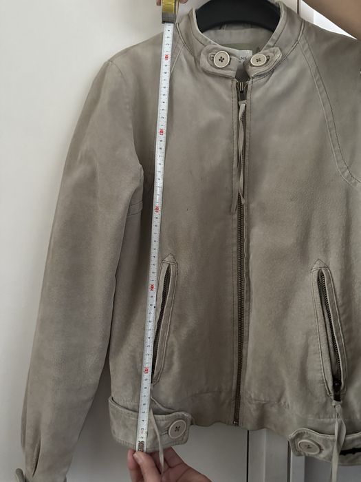 Pepe Jeans London естествена кожа