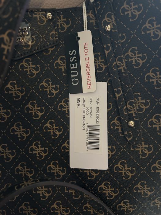 Geanta din 2 piese GUESS