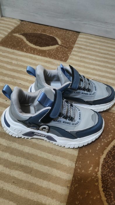 Кроссовки для мальчика 37 размер