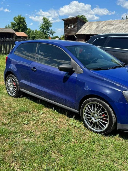 De Vanzare VW Polo 6R 1.2TDI 2012