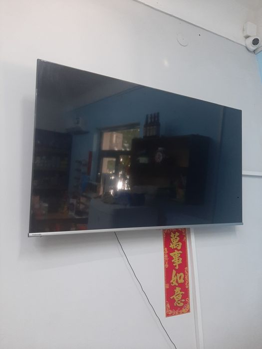 Телевизор Toshiba 55дюймов  японский
