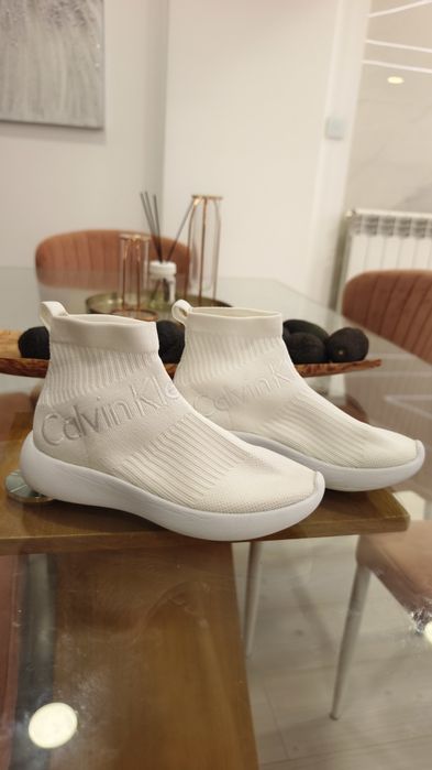 Calvin Klein sock sneakers Damă