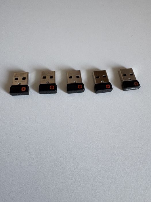 Logitect dongle unifying receiver