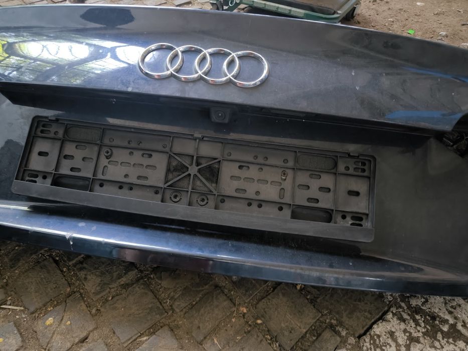Заден капак с камера Audi A5