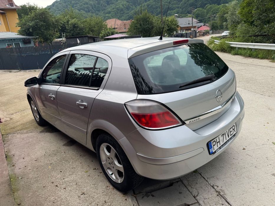 OPEL Astra 2007 — imagine 3