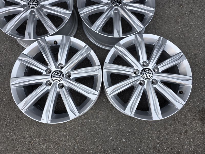 17цола 5х112 Фолксвагвн VW 5x112