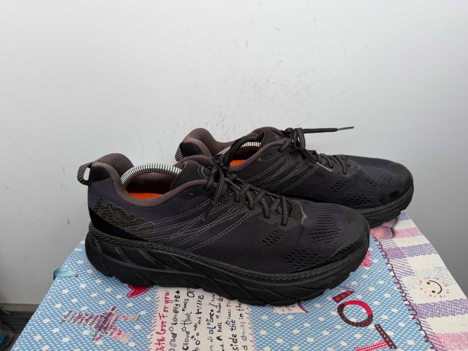 Hoka M Clifton 6''оригинални маратонки 45.5 номер