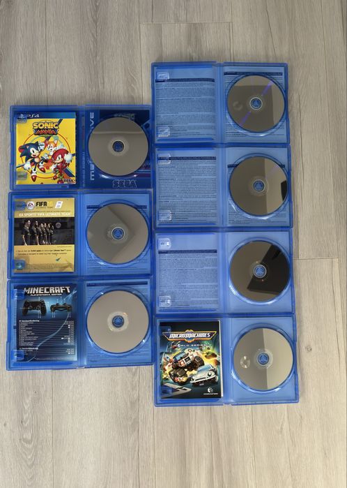 Playstation 4 игри