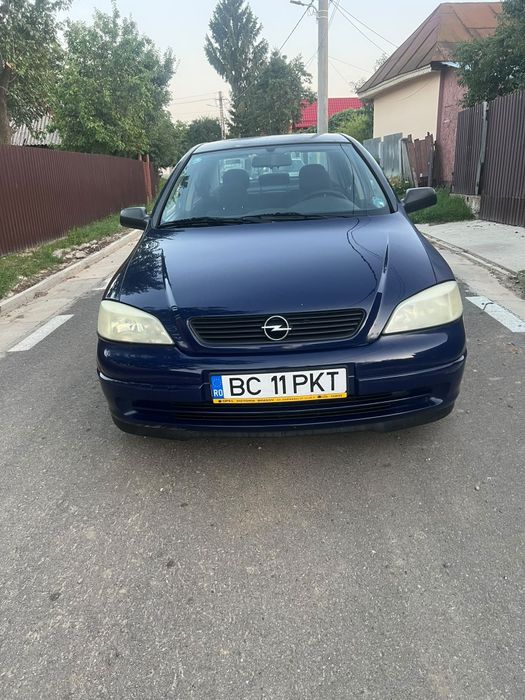 Opel Astra G Classic 1.4 Twinport – 2008