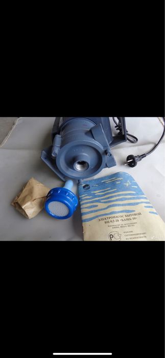 Продам новый насос