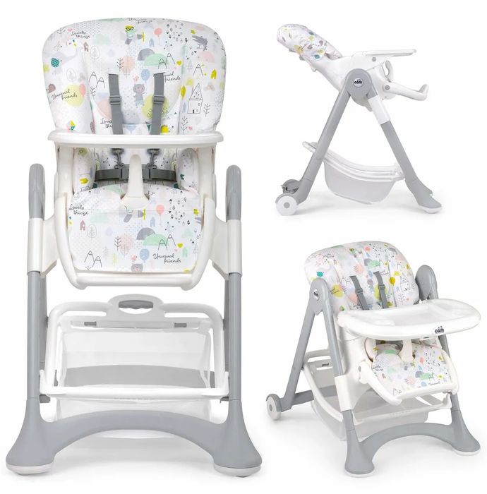 Стульчик для кормления Campione Италия