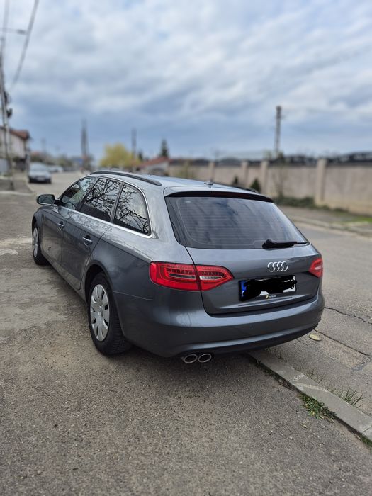 Audi A4 Avant B8.5,  2015, 2.0 TDI, servisata la Audi