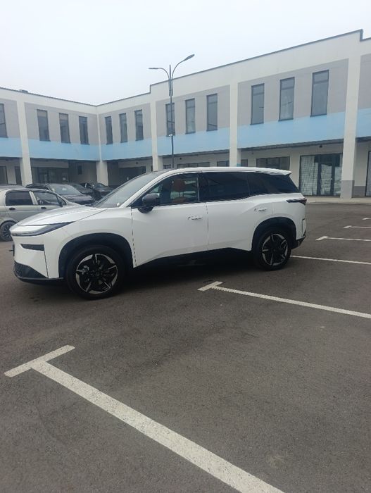 Toyota bz3x 520 pro plus