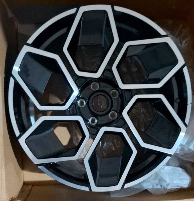 Forged Diska R21