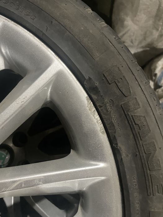 Продам диски r17