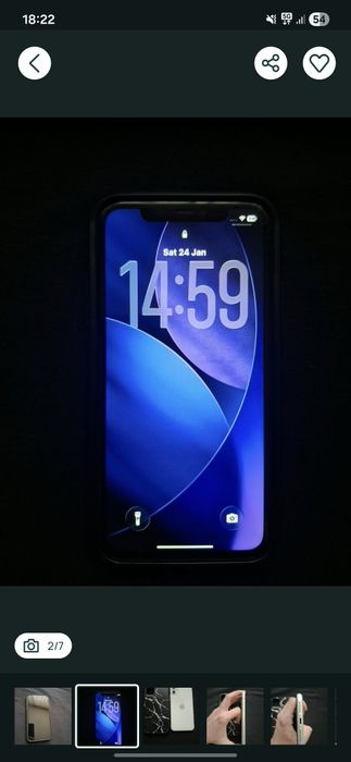 vand piese iphone 11