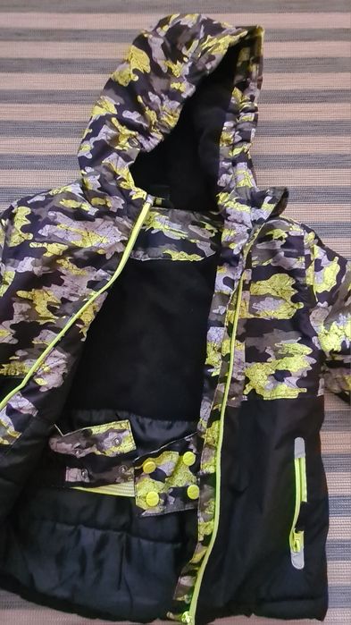 Детско ски яке за 4 год.