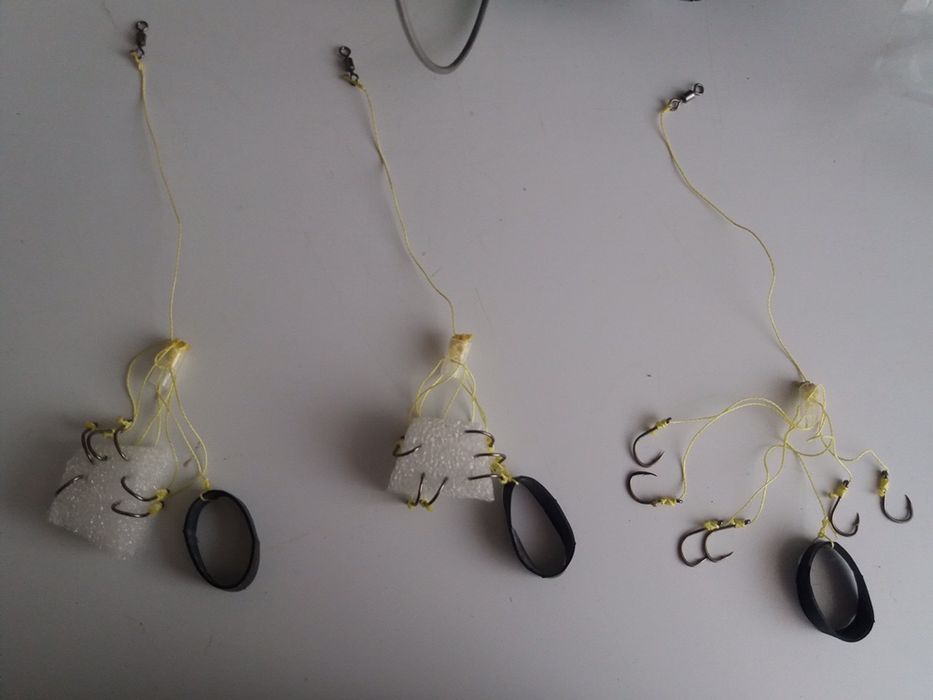 Montura crap de turta