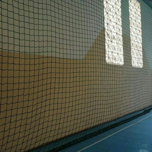 Сетка зашитная футбол