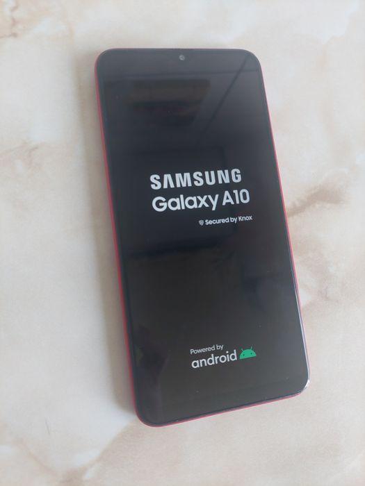 [A10] Vând Samsung Galaxy A10 Red (roșu) fără probleme //poze reale