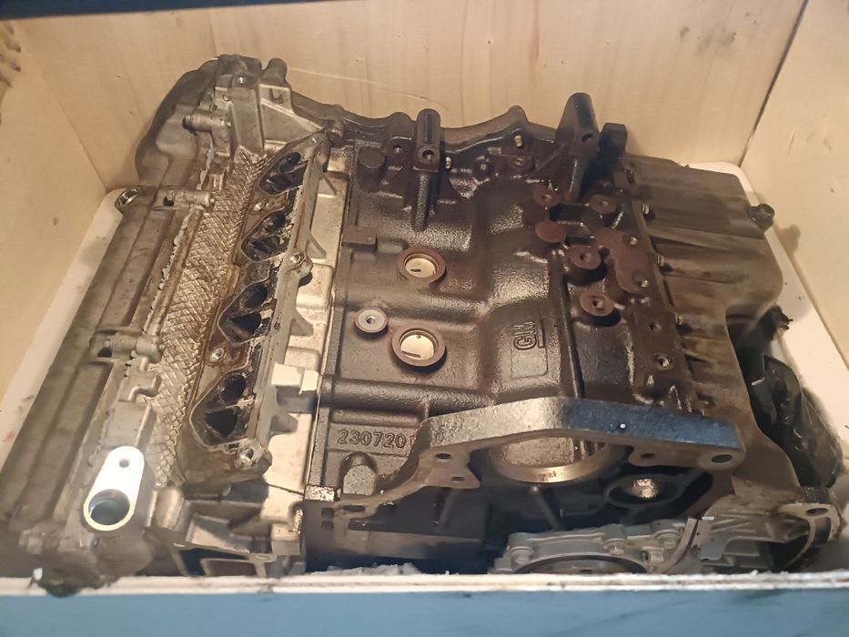 Матор кобальт оригинал