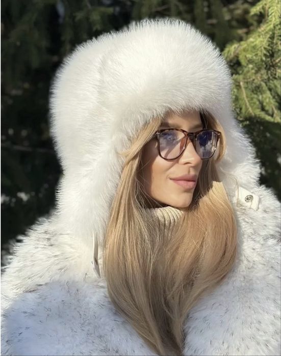 Продам меховую шапку
