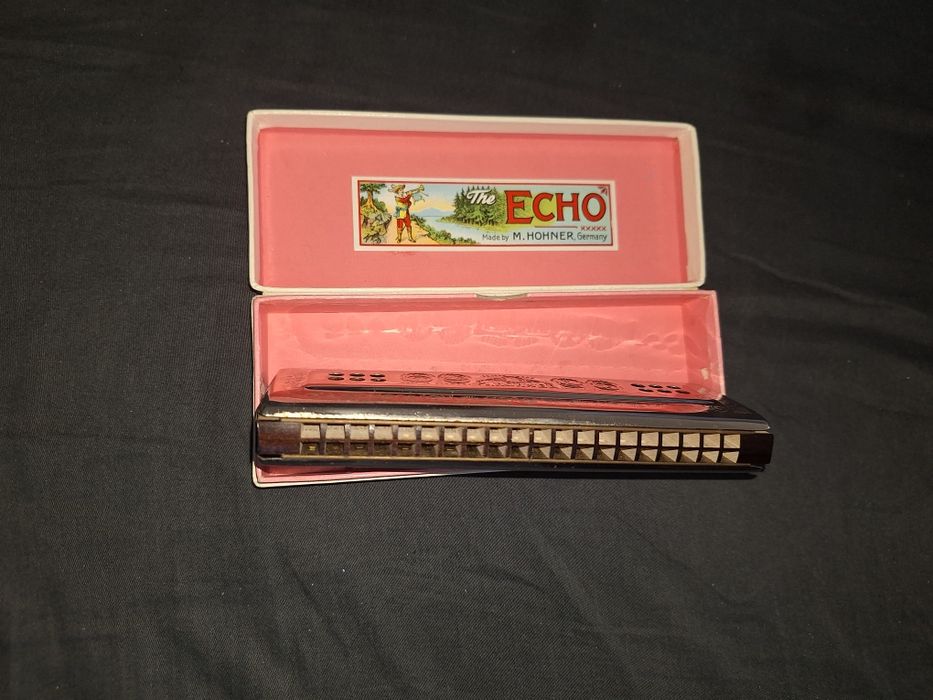 Хармоника Hohner двустранна