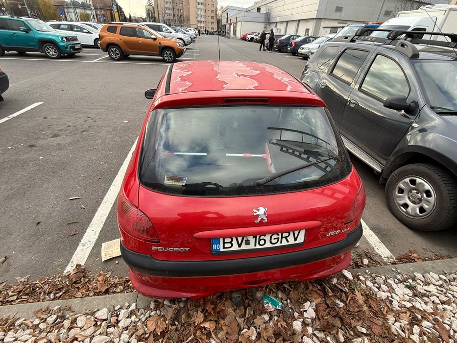 Peugeot 206 1.4 HDI