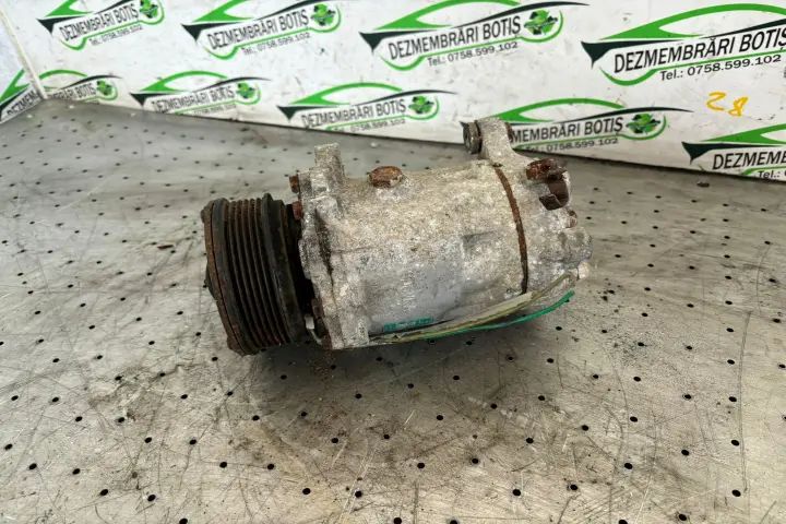 Compresor AC Volkswagen VW Polo 1999 1.4 MT (60 hp)