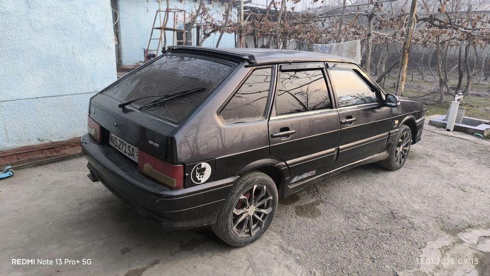 Лада 2109 мошина