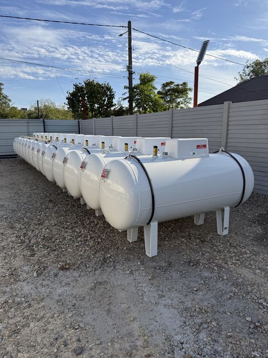 Bazine gpl / Butelii Propan Rezervoare gpl gaz 1000 1750 3000