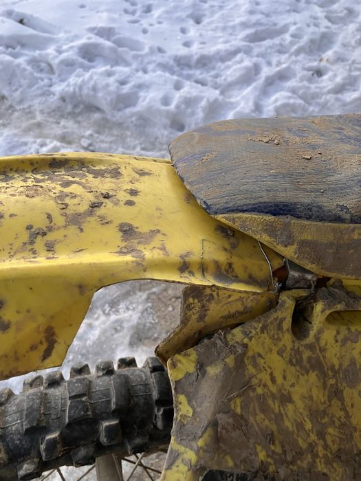 Vand moto suzuki rmz450