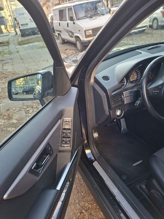 Mercedes GLK 2013 година две и две дизел