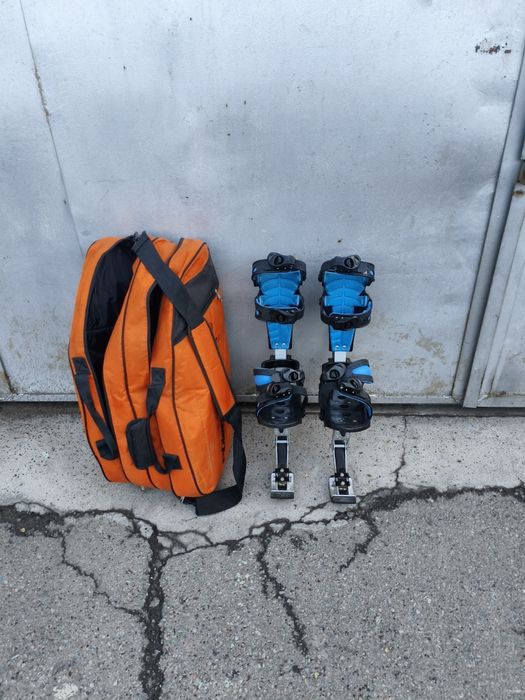 Джамперы, беговые ходунки, попрыгунчики.