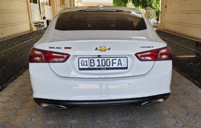 Malibu2 Oq premier
