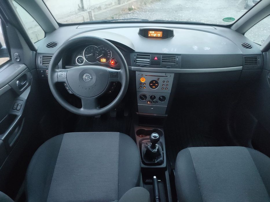 Capota fata /Aripi fata/Usa fata stanga/Usa spate dreapta Opel Meriva 1.7 CDTI 2004