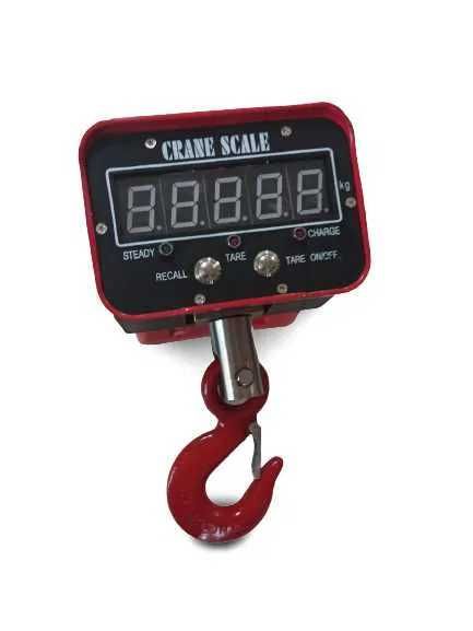 Кранови везни различни тонажи от 100кг до 20т