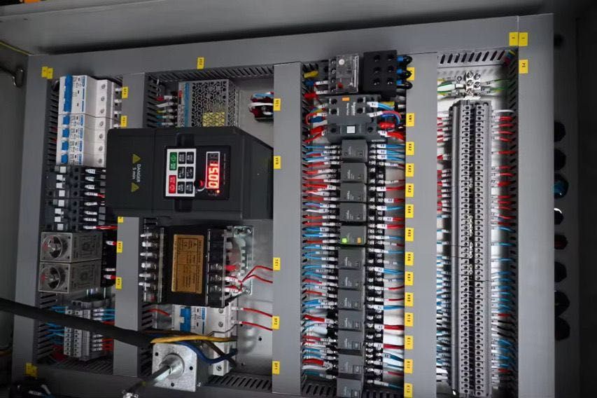 Гильотина для листового металла