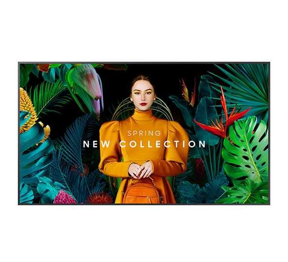 } Профессиональный дисплей Standalone QBC LH65QBCEBGCXCI