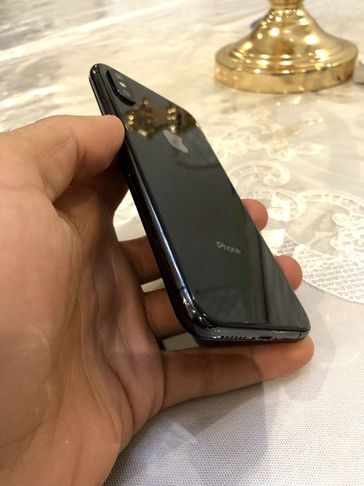 Iphone x ideal holatda.