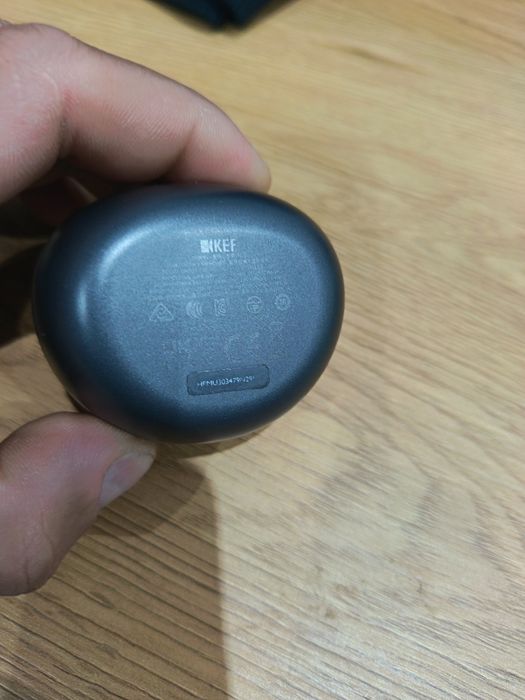 Căști kef  audio ca noi impecabile