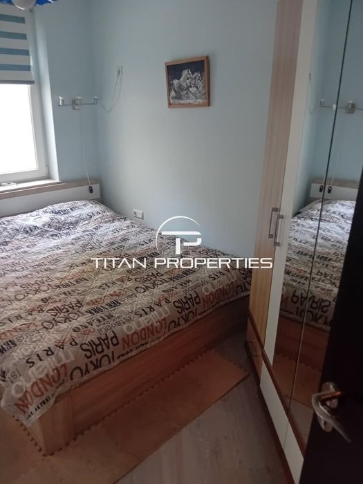 Продава се Двустаен апартамент в Бургас, Зорница - 52 кв.м за 3089 €/кв.м - Снимка #1