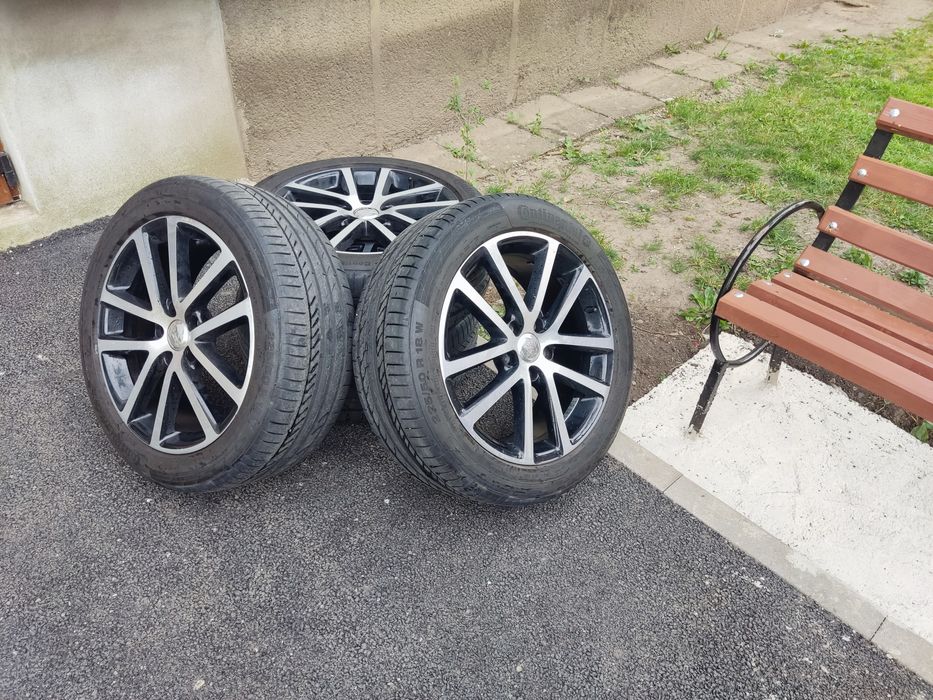 Roți   225/50/18 ; 5×112