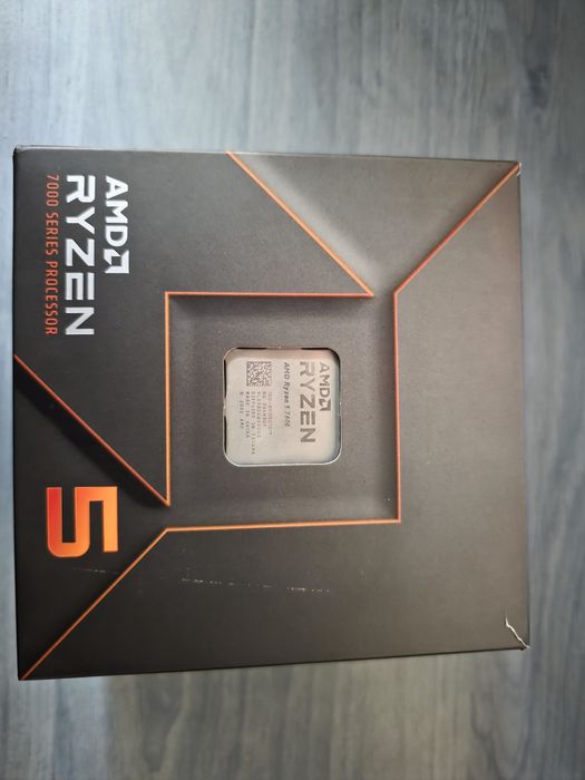 AMD Ryzen 5 7600 Full BOX