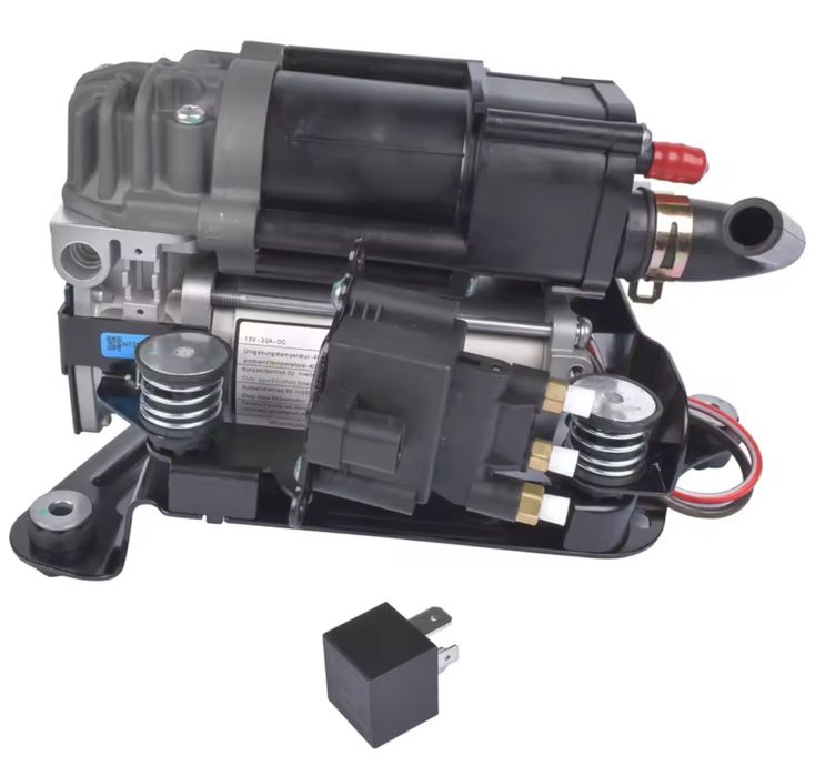 Compresor Perne Aer Pompa Suspensie Bmw Seria 5 6 G30 G31 G32 GT 2018-